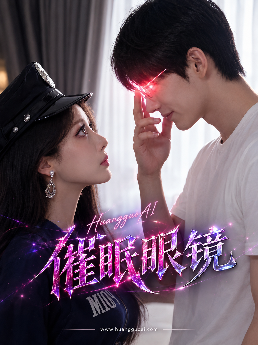 成人短剧：催眠眼镜