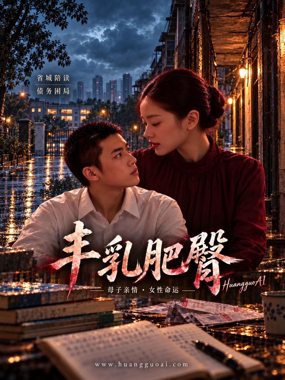 成人短剧：丰乳肥臀